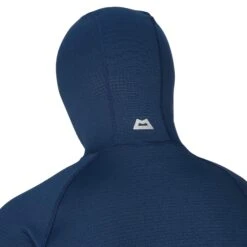 Mountain Equipment ECLIPSE HOODED JACKET Herren - Fleecejacke -Globetrotter 5638025316 g eclipse hooded jacket mountain equipment 24