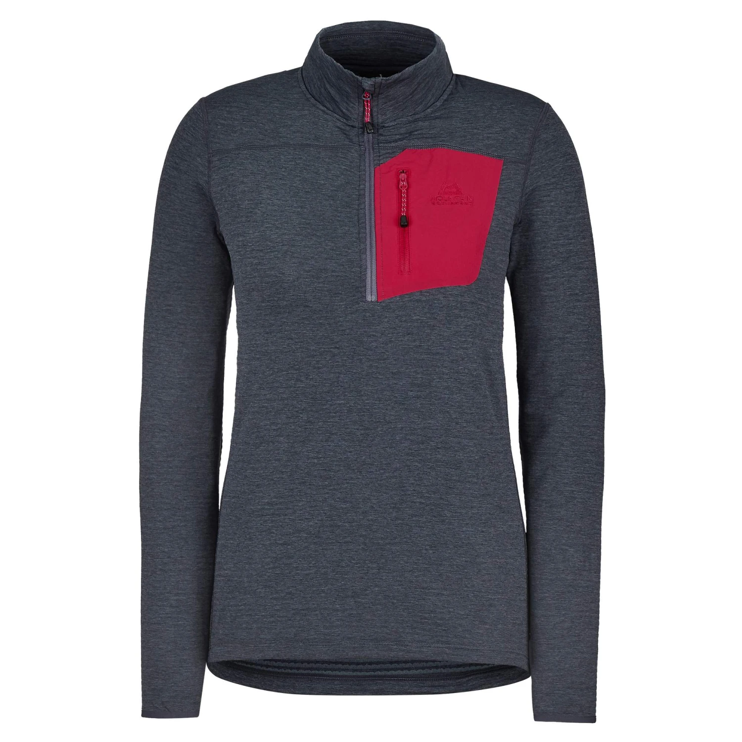 Mountain Equipment LUMIKO ZIP T Damen - Fleecepullover 1 Mountain Equipment LUMIKO ZIP T Damen - Fleecepullover