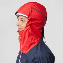 Mammut NORDWAND LIGHT HS HOODED JACKET WOMEN Damen - Regenjacke -Globetrotter 5638025682 g nordwand light hs hooded jacket women mammut 24