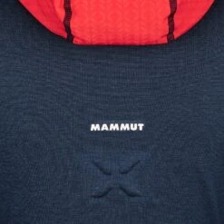 Mammut EISWAND ADVANCED ML HOODED JACKET Damen - Fleecejacke 10 Mammut EISWAND ADVANCED ML HOODED JACKET Damen - Fleecejacke -Globetrotter 5638025691 e eiswand advanced ml hooded jacket mammut 24