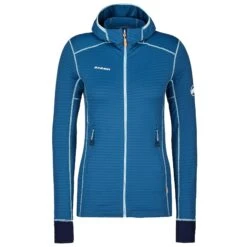 Mammut TAISS LIGHT ML HOODED JACKET WOMEN Damen - Fleecejacke