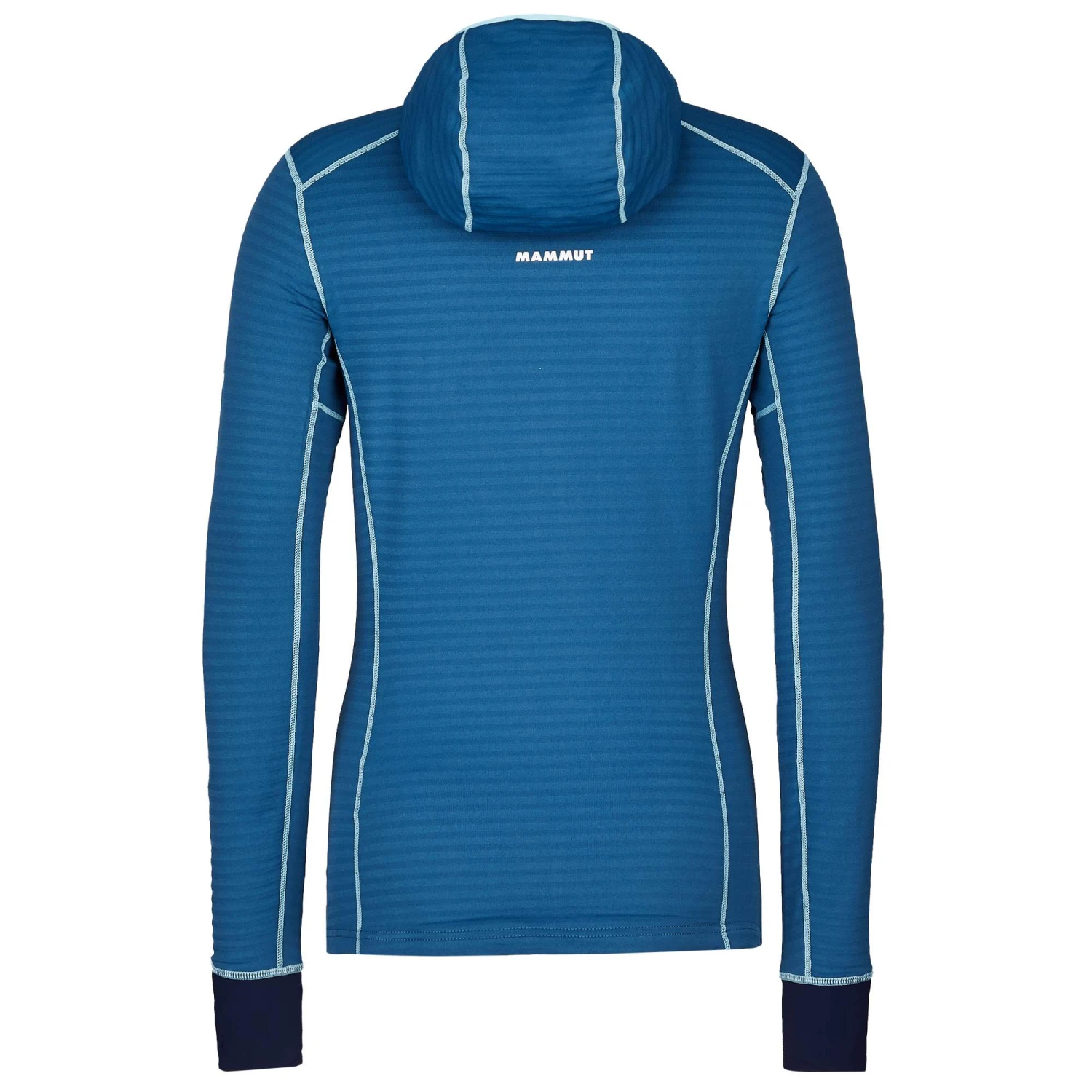 Mammut TAISS LIGHT ML HOODED JACKET WOMEN Damen - Fleecejacke 2 Mammut TAISS LIGHT ML HOODED JACKET WOMEN Damen - Fleecejacke – Bild 2