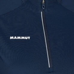 Mammut AENERGY FL HALF ZIP LONGSLEEVE Damen - Funktionsshirt -Globetrotter 5638025734 f aenergy fl half zip longsleeve mammut 24