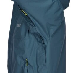 Rab DOWNPOUR ECO JACKET Herren - Regenjacke 21 Rab DOWNPOUR ECO JACKET Herren - Regenjacke -Globetrotter 5638025958 v downpour eco jacket rab 24 1