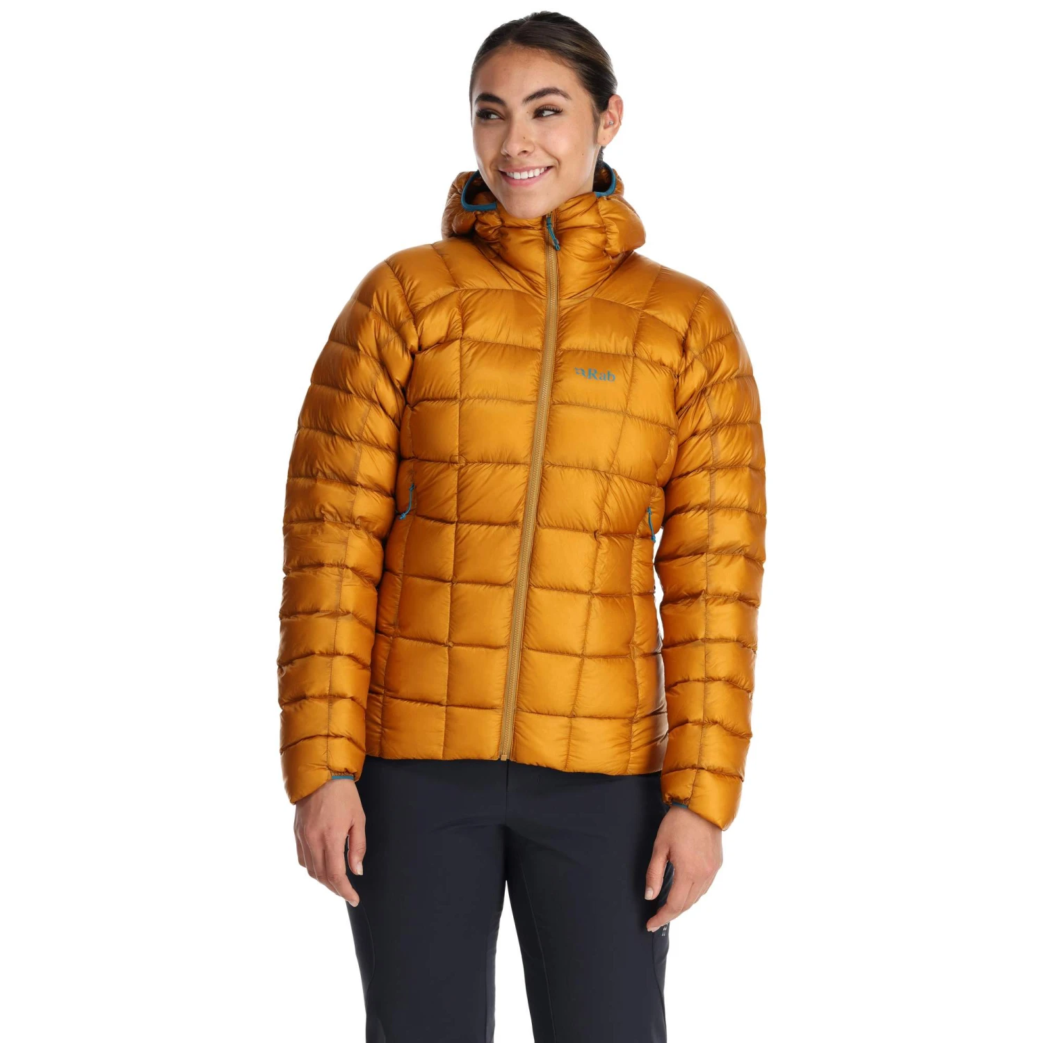 Rab MYTHIC ALPINE JACKET WMNS Damen - Daunenjacke 5 Rab MYTHIC ALPINE JACKET WMNS Damen - Daunenjacke – Bild 5