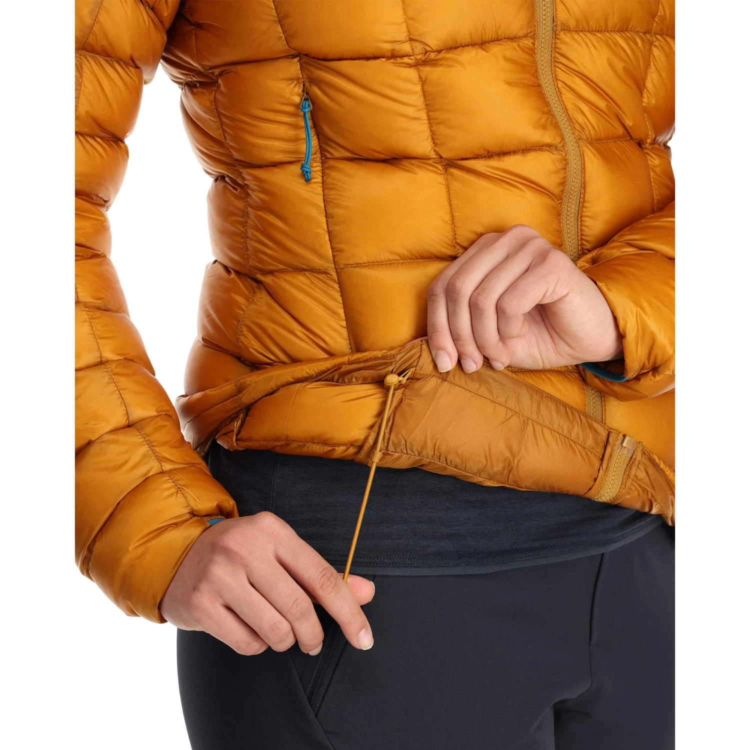 Rab MYTHIC ALPINE JACKET WMNS Damen - Daunenjacke 7 Rab MYTHIC ALPINE JACKET WMNS Damen - Daunenjacke – Bild 7