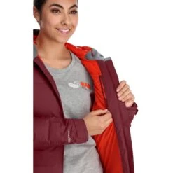 Rab VALIANCE JACKET W Damen - Daunenjacke -Globetrotter 5638027485 e valiance jacket w rab 24