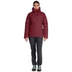 Rab VALIANCE JACKET W Damen - Daunenjacke -Globetrotter 5638027485 i valiance jacket w rab 24