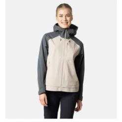 Odlo JACKET HARDSHELL ASCENT 3L WATERPROOF Damen - Hardshelljacke -Globetrotter 5638027774 e jacket hardshell ascent 3l waterproof odlo 24