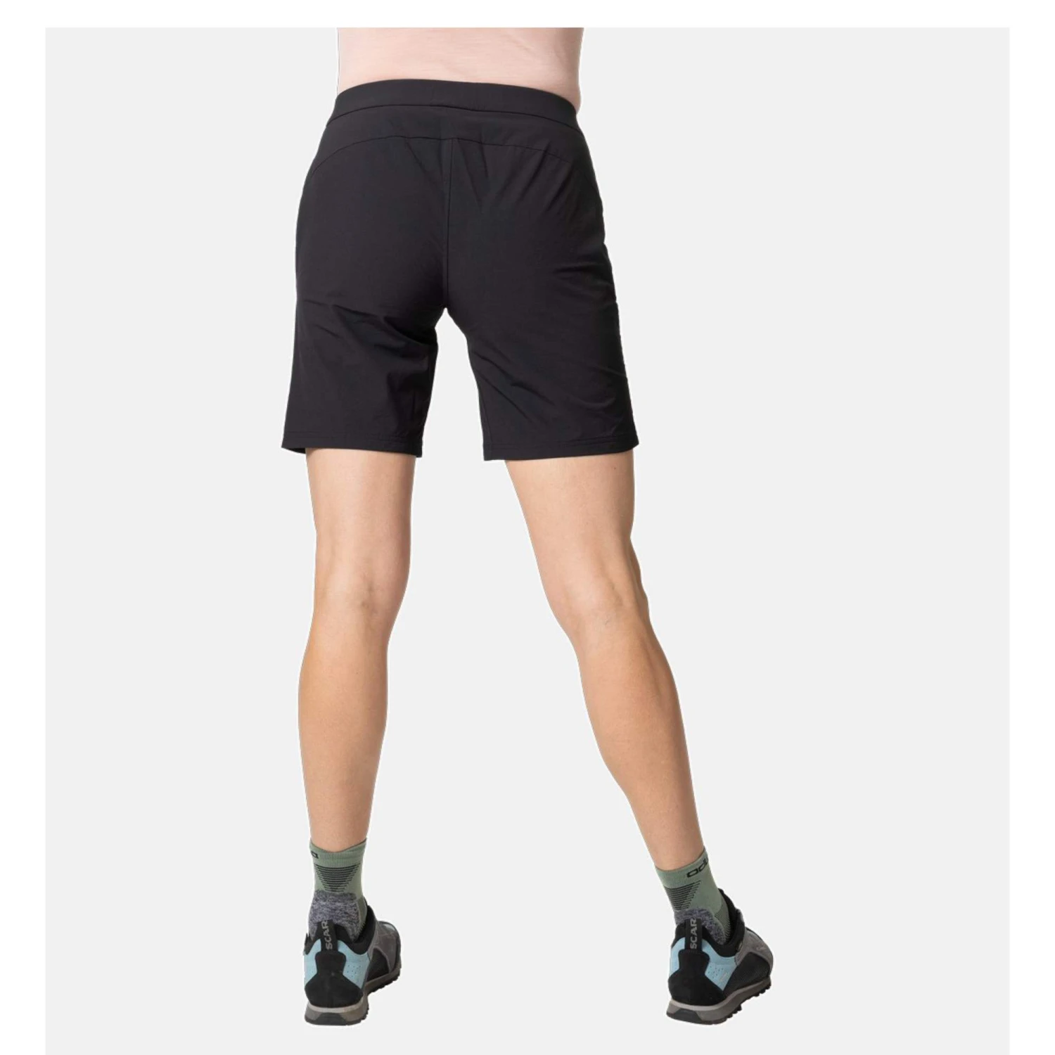 Odlo SHORT ASCENT Damen - Shorts 8 Odlo SHORT ASCENT Damen - Shorts – Bild 8