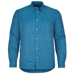 Maier Sports MATS L/S Herren - Outdoor Hemd