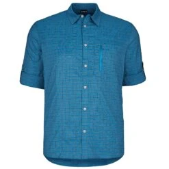 Maier Sports MATS L/S Herren - Outdoor Hemd 9 Maier Sports MATS L/S Herren - Outdoor Hemd -Globetrotter 5638028081 c mats ls maier sports 24