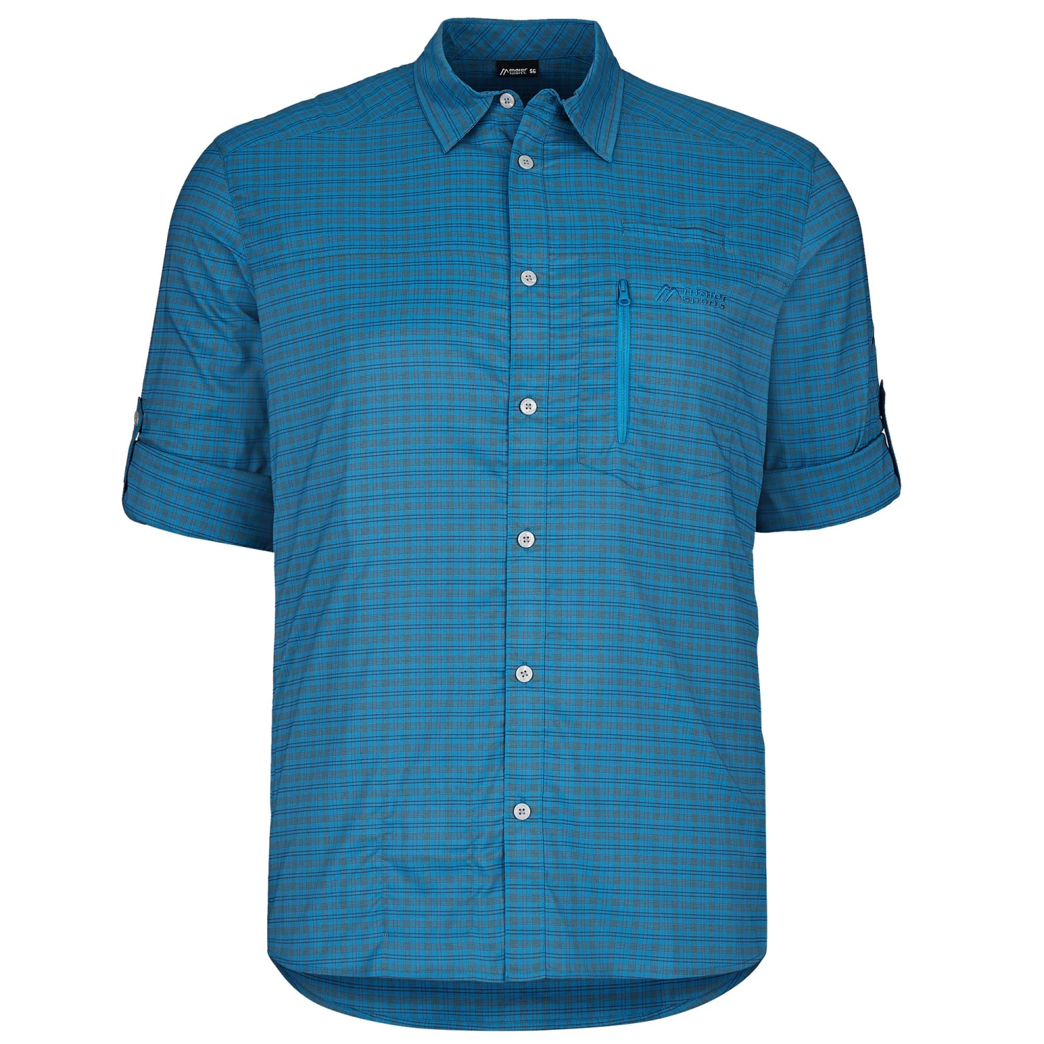 Maier Sports MATS L/S Herren - Outdoor Hemd 3 Maier Sports MATS L/S Herren - Outdoor Hemd – Bild 3