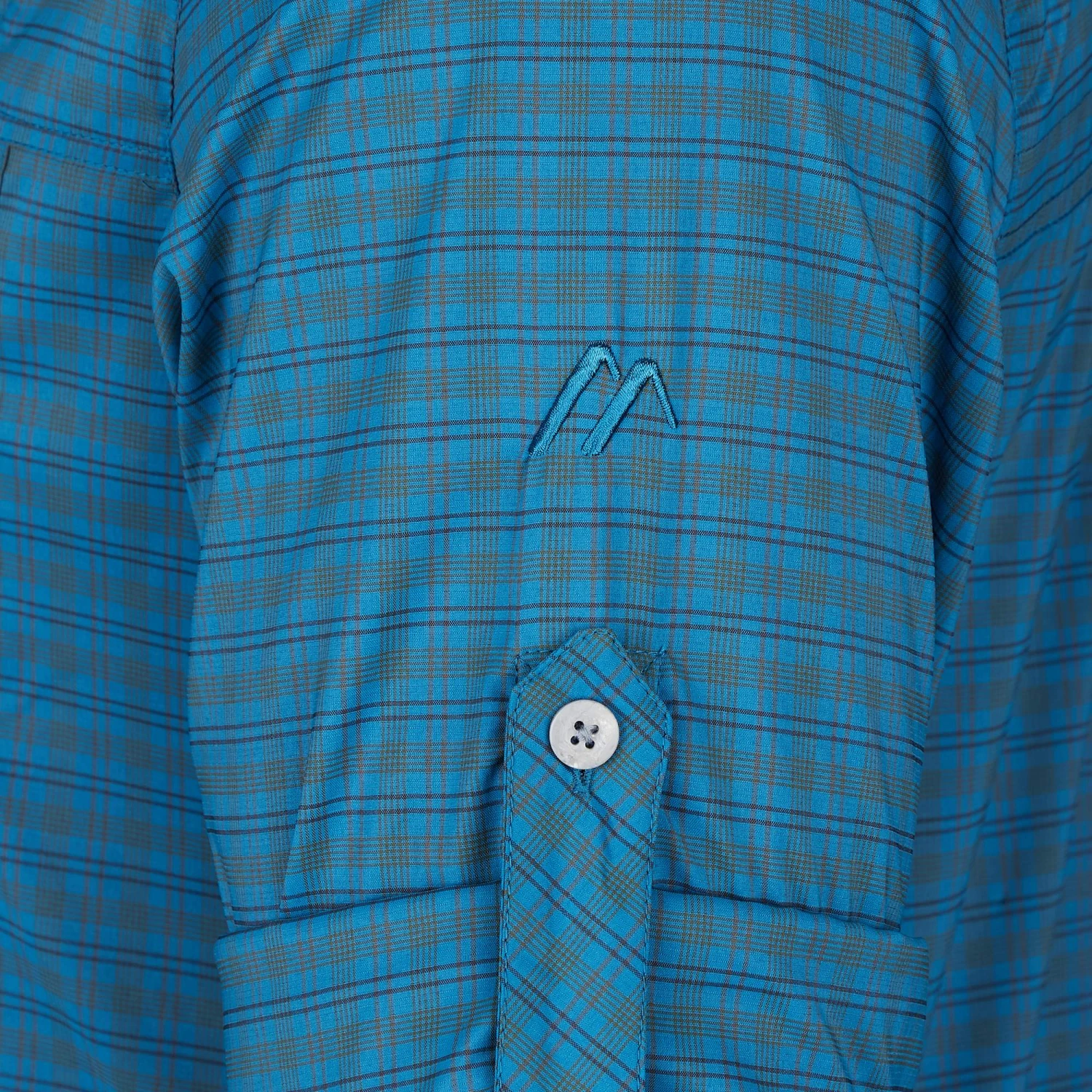 Maier Sports MATS L/S Herren - Outdoor Hemd 6 Maier Sports MATS L/S Herren - Outdoor Hemd – Bild 6