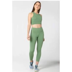 W SUPER TIGHTS Damen - Leggings -Globetrotter 5638028439 e w super tights supernatural 24 1