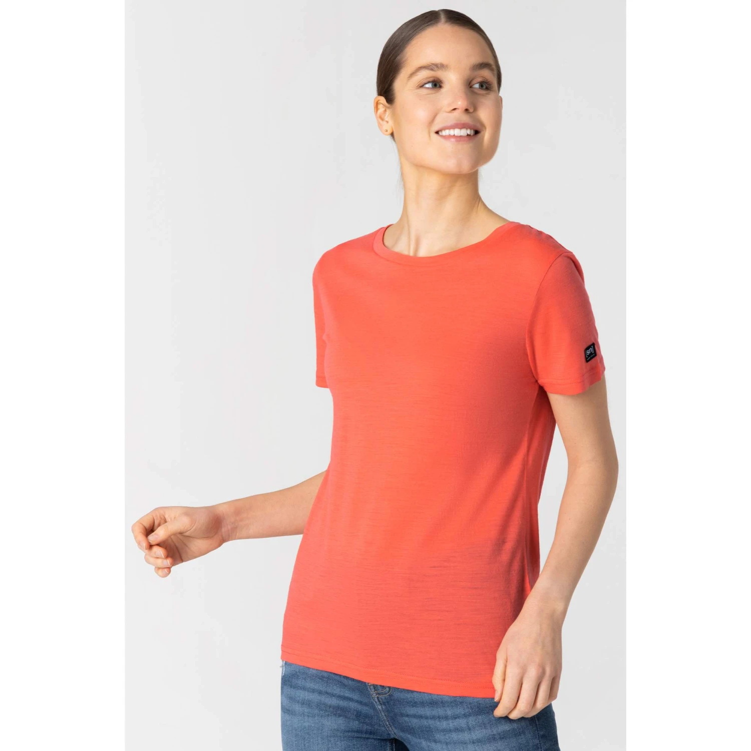 W THE ESSENTIAL TEE Damen - Funktionsshirt 3 W THE ESSENTIAL TEE Damen - Funktionsshirt – Bild 3