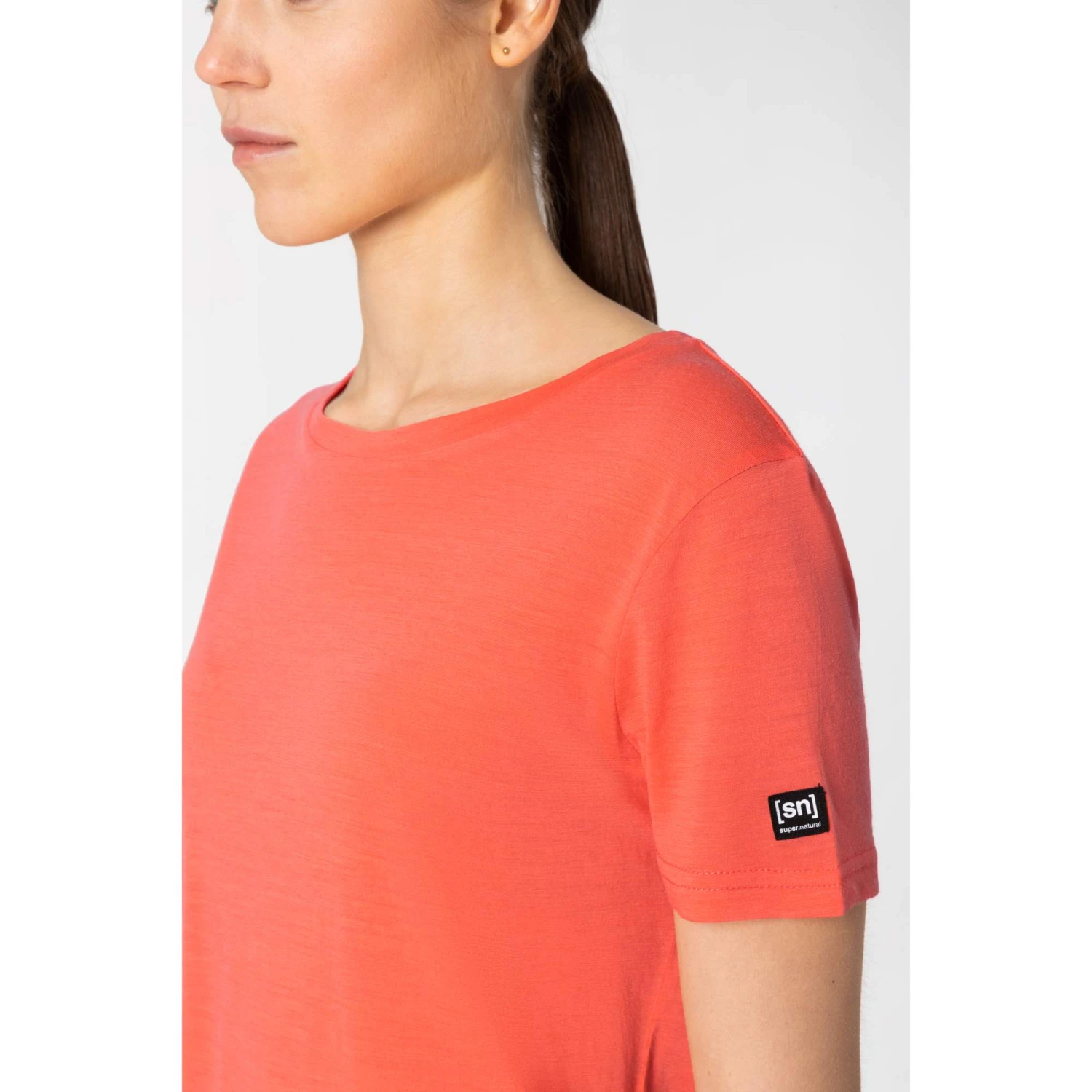 W THE ESSENTIAL TEE Damen - Funktionsshirt 4 W THE ESSENTIAL TEE Damen - Funktionsshirt – Bild 4