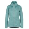Haglöfs WILLOW MID HOOD Damen - Fleecejacke