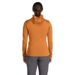 Rab GRAVITON HOODY WMNS Damen - Fleecejacke -Globetrotter 5638029249 d graviton hoody wmns rab 24