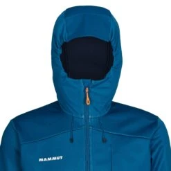 Mammut ULTIMATE VII SO HOODED JACKET M Herren - Softshelljacke 17 Mammut ULTIMATE VII SO HOODED JACKET M Herren - Softshelljacke -Globetrotter 5638029450 f ultimate vii so hooded jacket m mammut 24