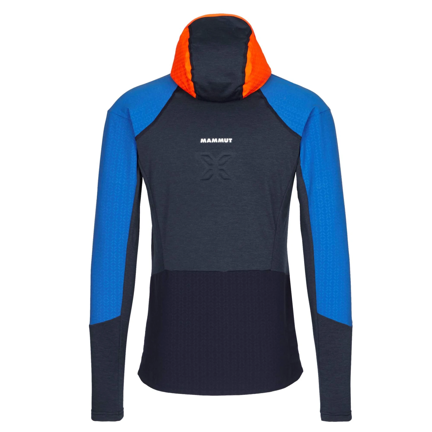 Mammut EISWAND ADVANCED ML HOODED JACKET MEN Herren - Fleecejacke 2 Mammut EISWAND ADVANCED ML HOODED JACKET MEN Herren - Fleecejacke – Bild 2