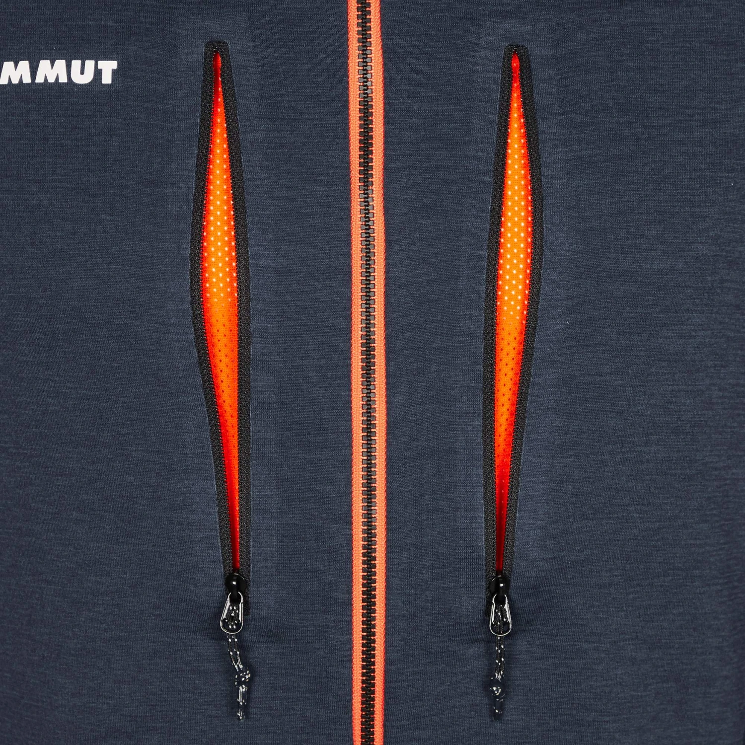 Mammut EISWAND ADVANCED ML HOODED JACKET MEN Herren - Fleecejacke 3 Mammut EISWAND ADVANCED ML HOODED JACKET MEN Herren - Fleecejacke – Bild 3