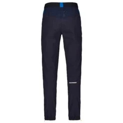 Mammut EIGER SPEED SO HYBRID PANTS Herren - Softshellhose -Globetrotter 5638029530 c eiger speed so hybrid pants mammut 24