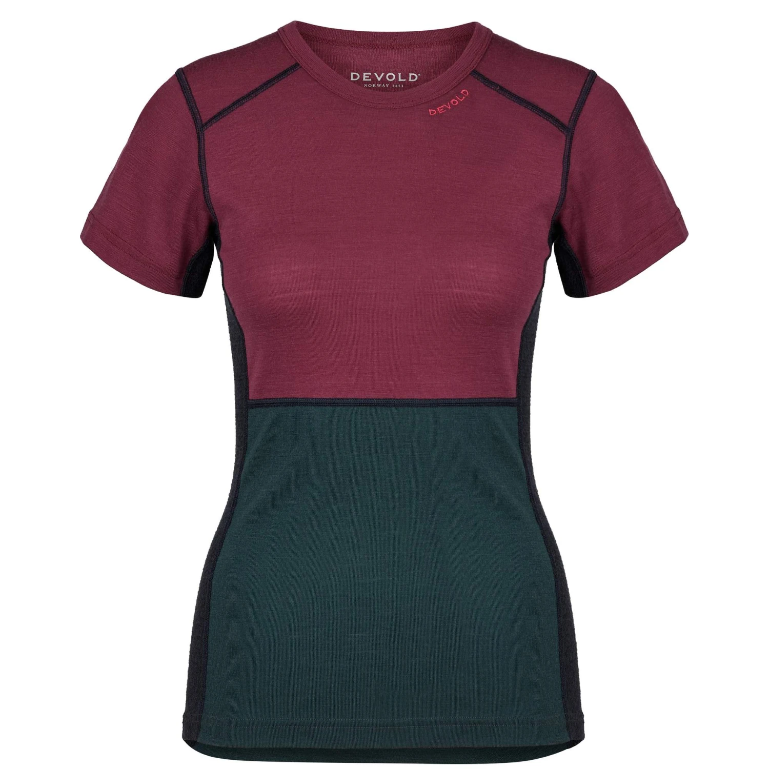 Devold LAUPAREN MERINO 190 T-SHIRT W Damen - Funktionsshirt 1 Devold LAUPAREN MERINO 190 T-SHIRT W Damen - Funktionsshirt