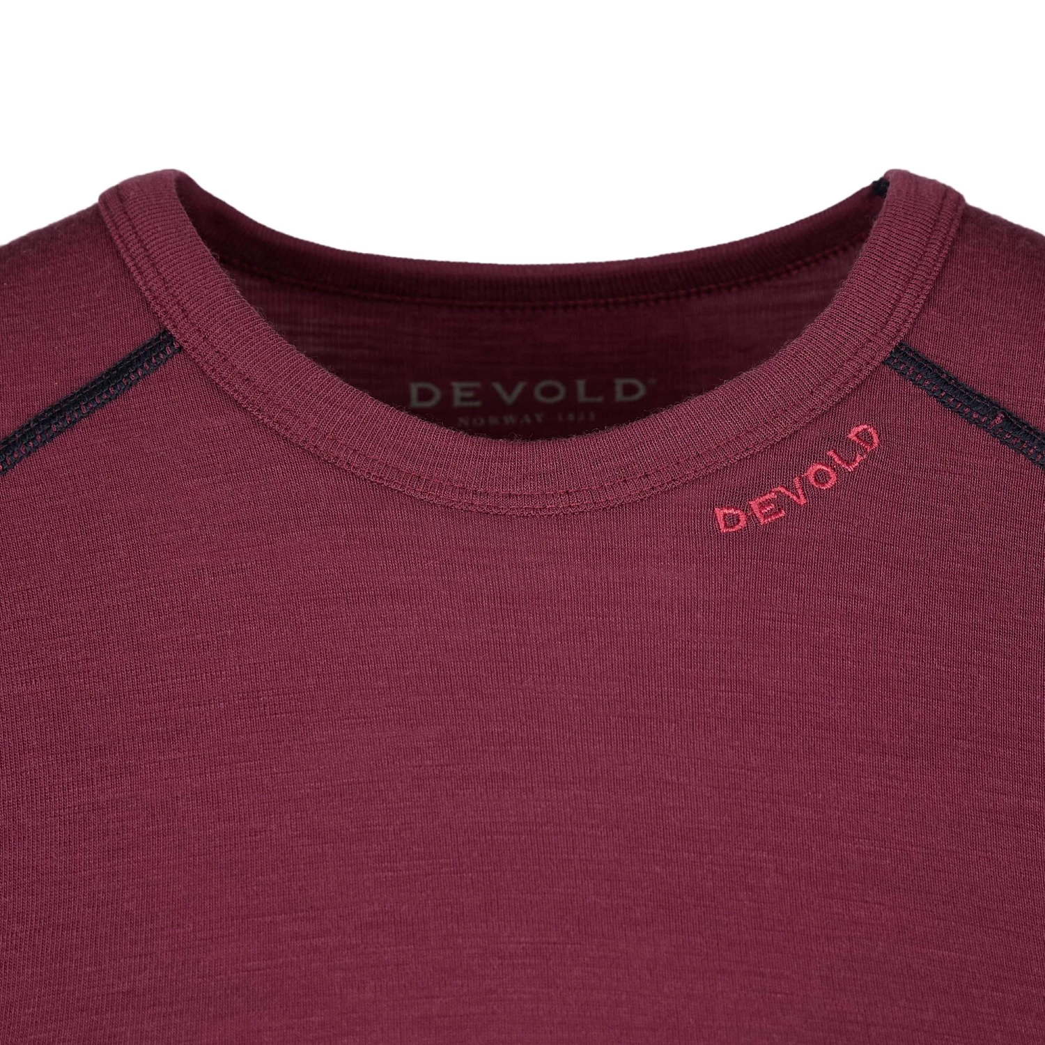 Devold LAUPAREN MERINO 190 T-SHIRT W Damen - Funktionsshirt 3 Devold LAUPAREN MERINO 190 T-SHIRT W Damen - Funktionsshirt – Bild 3