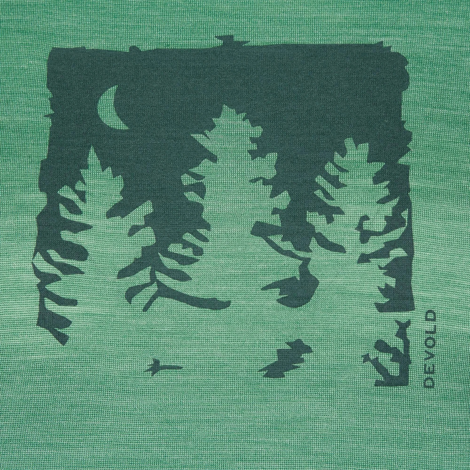 Devold NIGHT VISION MERINO 130 TEE W Damen - Funktionsshirt 3 Devold NIGHT VISION MERINO 130 TEE W Damen - Funktionsshirt – Bild 3