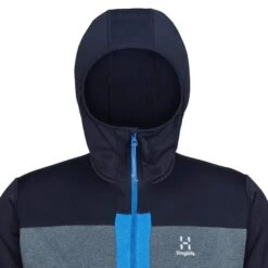 Haglöfs ROC FLASH MID HOOD Herren - Fleecejacke 8 Haglöfs ROC FLASH MID HOOD Herren - Fleecejacke -Globetrotter 5638030426 d roc flash mid hood hagloefs 24