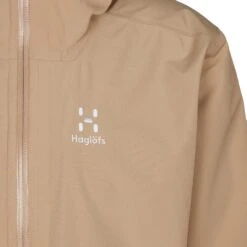 Haglöfs FINCH PROOF JACKET Herren - Regenjacke -Globetrotter 5638030433 e finch proof jacket hagloefs 24