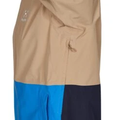 Haglöfs FINCH PROOF JACKET Herren - Regenjacke -Globetrotter 5638030433 f finch proof jacket hagloefs 24 1