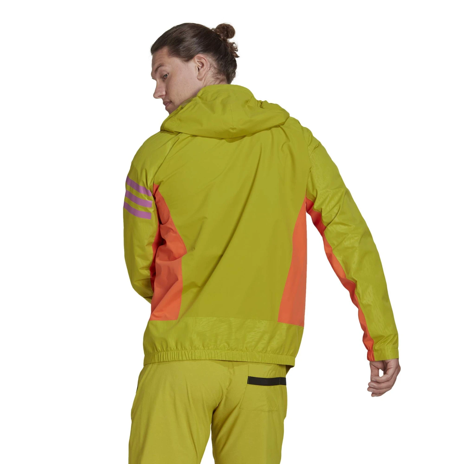 ADIDAS UTILITAS RR J Herren - Regenjacke 5 ADIDAS UTILITAS RR J Herren - Regenjacke – Bild 5