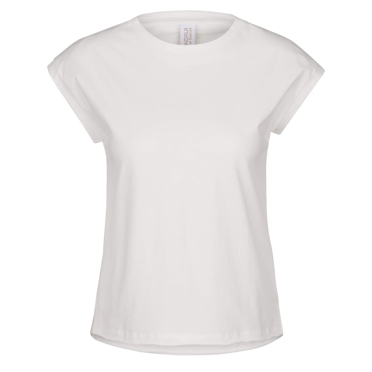 MANDALA TOP PAMSI | GOTS Damen - T-Shirt 1 MANDALA TOP PAMSI | GOTS Damen - T-Shirt