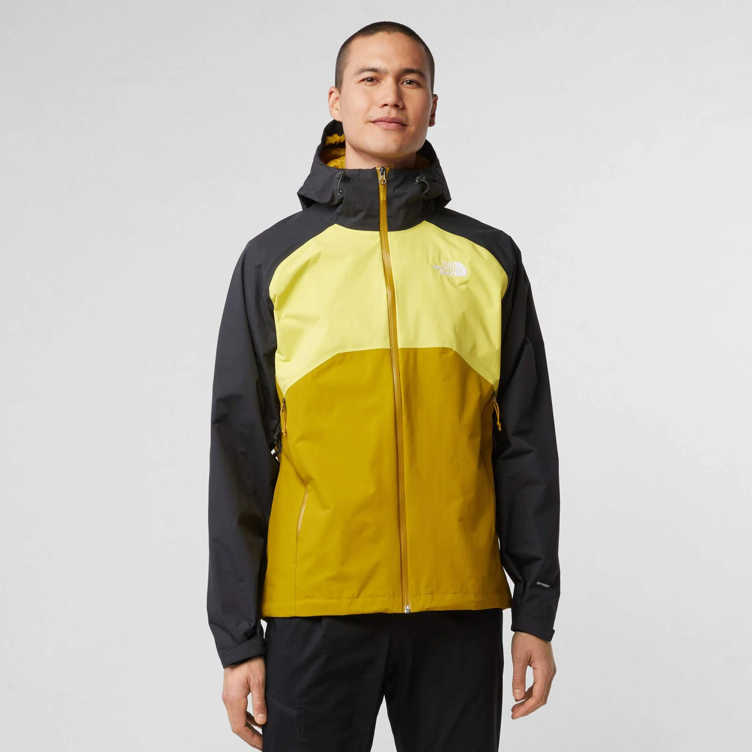 The North Face M STRATOS JACKET Herren - Regenjacke 3 The North Face M STRATOS JACKET Herren - Regenjacke – Bild 3