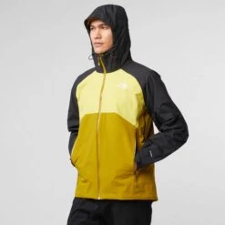 The North Face M STRATOS JACKET Herren - Regenjacke 16 The North Face M STRATOS JACKET Herren - Regenjacke -Globetrotter 5638049614 d m stratos jacket the north face 24 1