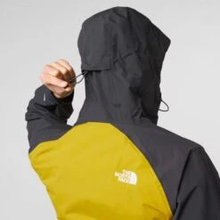 The North Face M STRATOS JACKET Herren - Regenjacke 18 The North Face M STRATOS JACKET Herren - Regenjacke -Globetrotter 5638049614 f m stratos jacket the north face 24